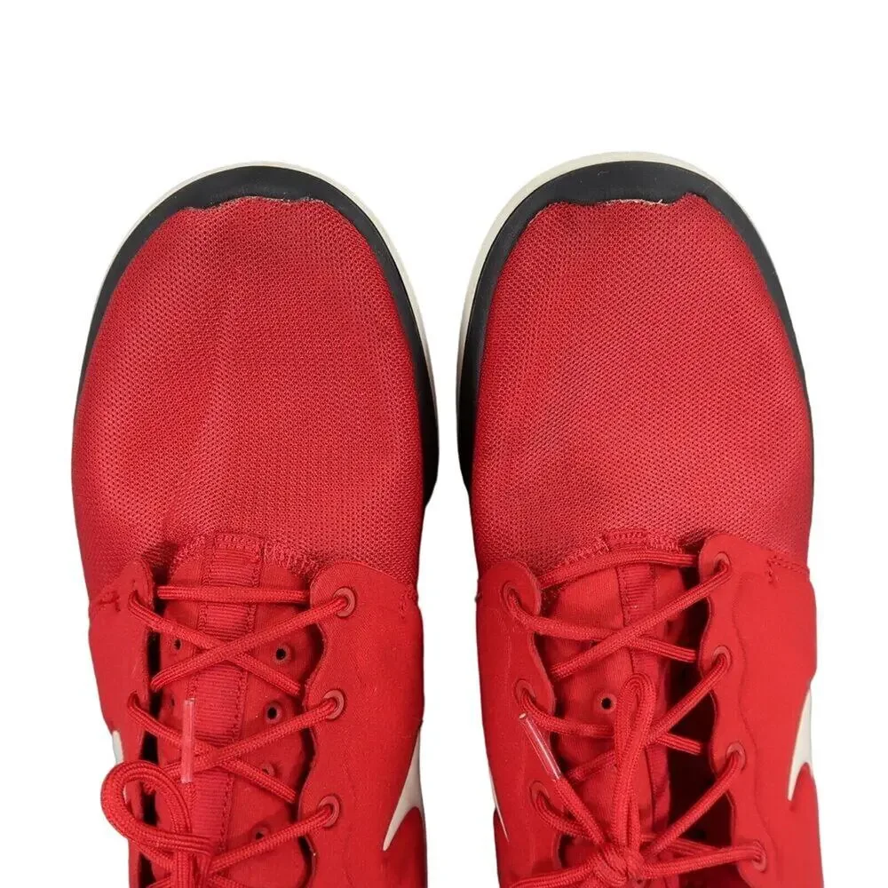 Nike Shoes Mens 14 Sneakers Athletic Roshe Two Trainers Sport Running Active Red